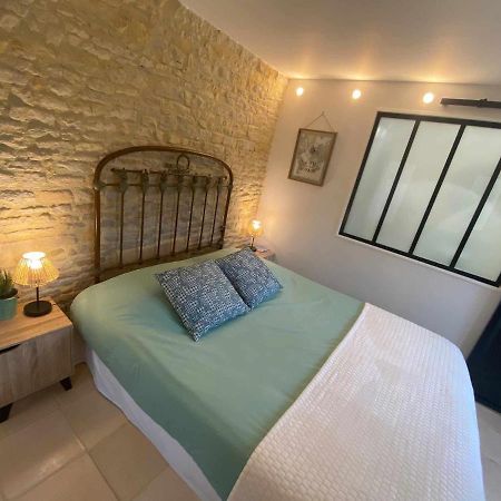 Le Mas Normand Bed & Breakfast Ver-sur-Mer Bagian luar foto