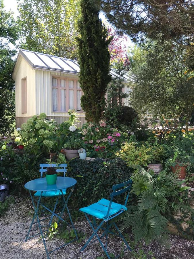 Le Mas Normand Bed & Breakfast Ver-sur-Mer Bagian luar foto