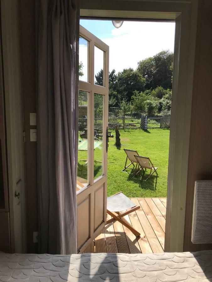 Le Mas Normand Bed & Breakfast Ver-sur-Mer Bagian luar foto