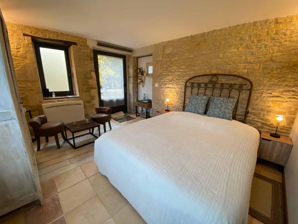 Le Mas Normand Bed & Breakfast Ver-sur-Mer Bagian luar foto