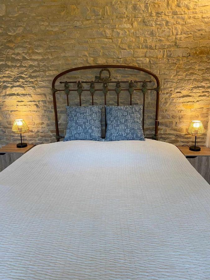 Le Mas Normand Bed & Breakfast Ver-sur-Mer Bagian luar foto