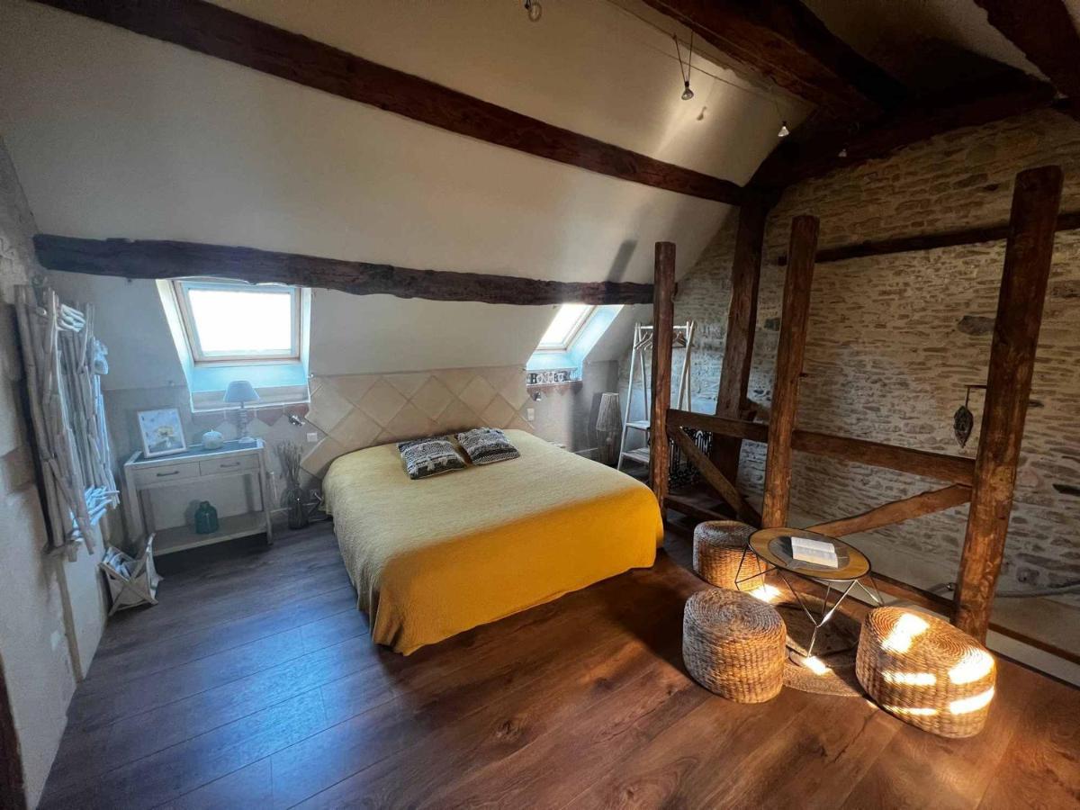 Le Mas Normand Bed & Breakfast Ver-sur-Mer Bagian luar foto